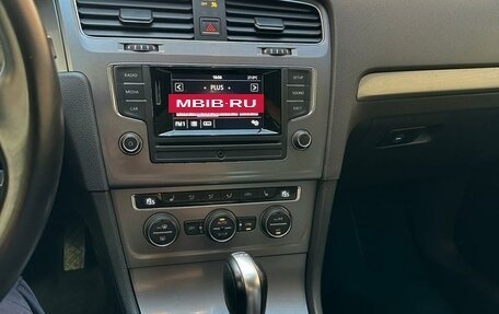 Volkswagen Golf VII, 2013 год, 1 300 000 рублей, 6 фотография