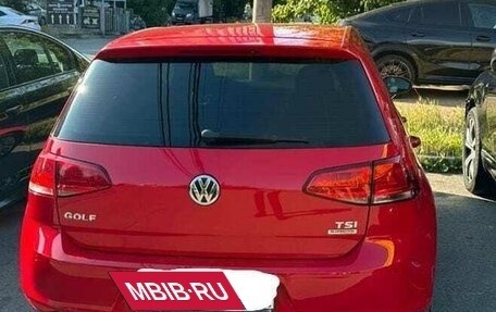 Volkswagen Golf VII, 2013 год, 1 300 000 рублей, 3 фотография