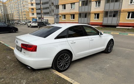 Audi A6, 2014 год, 1 680 000 рублей, 5 фотография