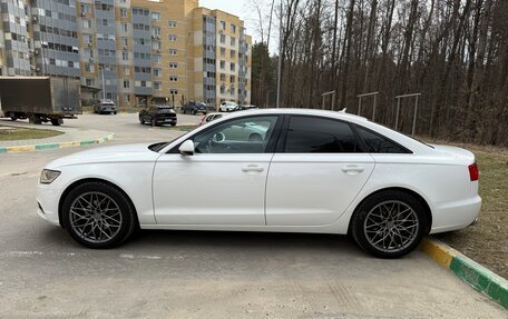 Audi A6, 2014 год, 1 680 000 рублей, 2 фотография