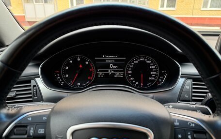 Audi A6, 2014 год, 1 680 000 рублей, 9 фотография
