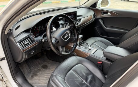 Audi A6, 2014 год, 1 680 000 рублей, 12 фотография