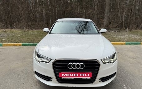 Audi A6, 2014 год, 1 680 000 рублей, 8 фотография