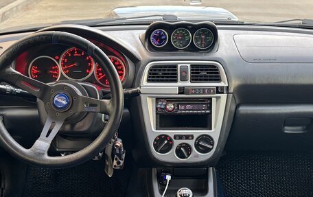 Subaru Impreza WRX III рестайлинг, 2004 год, 1 350 000 рублей, 5 фотография