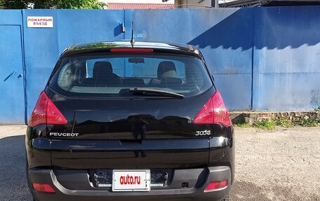 Peugeot 3008 I рестайлинг, 2011 год, 620 000 рублей, 3 фотография