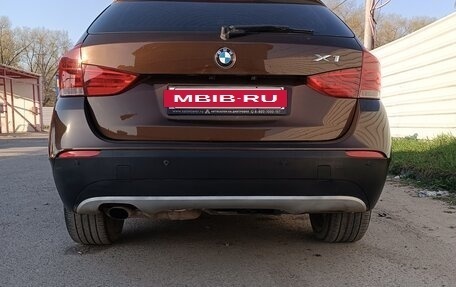BMW X1, 2011 год, 1 500 000 рублей, 3 фотография