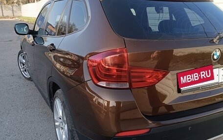 BMW X1, 2011 год, 1 500 000 рублей, 5 фотография