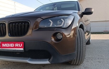 BMW X1, 2011 год, 1 500 000 рублей, 12 фотография