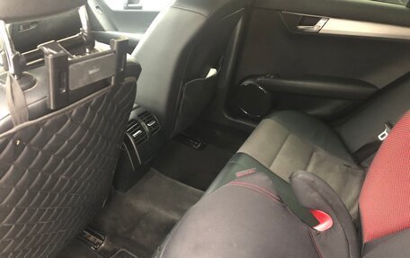 Mercedes-Benz C-Класс, 2009 год, 1 200 000 рублей, 7 фотография