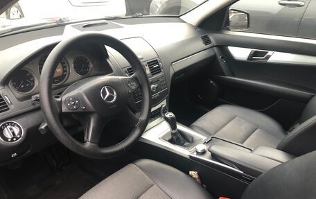 Mercedes-Benz C-Класс, 2009 год, 1 200 000 рублей, 5 фотография