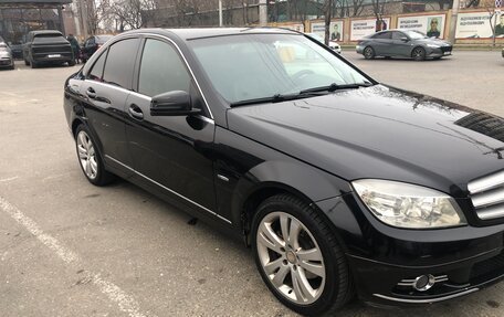 Mercedes-Benz C-Класс, 2009 год, 1 200 000 рублей, 3 фотография