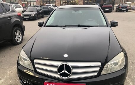 Mercedes-Benz C-Класс, 2009 год, 1 200 000 рублей, 2 фотография