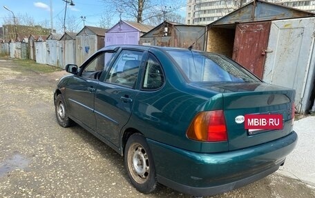 Volkswagen Polo III рестайлинг, 1997 год, 210 000 рублей, 4 фотография