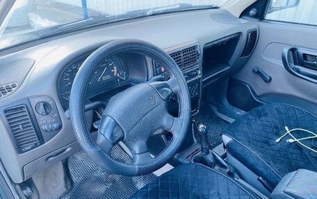 Volkswagen Polo III рестайлинг, 1997 год, 210 000 рублей, 8 фотография