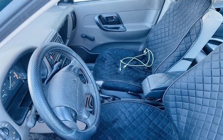 Volkswagen Polo III рестайлинг, 1997 год, 210 000 рублей, 7 фотография