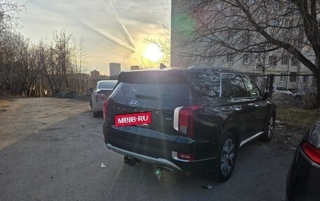 Hyundai Palisade I, 2020 год, 4 200 000 рублей, 2 фотография