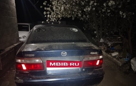 Mazda 626, 1999 год, 250 000 рублей, 3 фотография