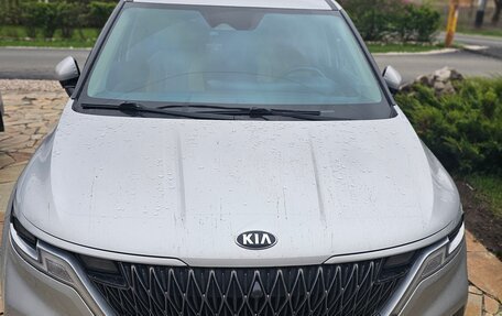 KIA Carnival, 2020 год, 3 600 000 рублей, 2 фотография