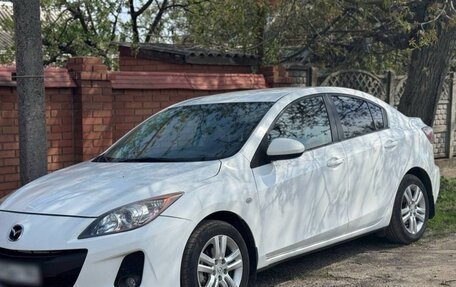 Mazda 3, 2012 год, 890 000 рублей, 2 фотография