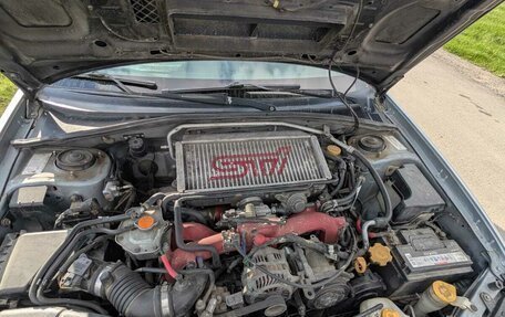 Subaru Impreza WRX STi II рестайлинг -2, 2005 год, 2 500 000 рублей, 6 фотография