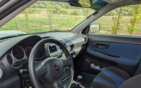 Subaru Impreza WRX STi II рестайлинг -2, 2005 год, 2 500 000 рублей, 5 фотография