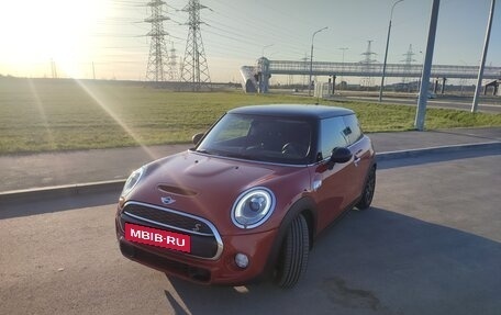MINI Hatch, 2016 год, 2 400 000 рублей, 3 фотография