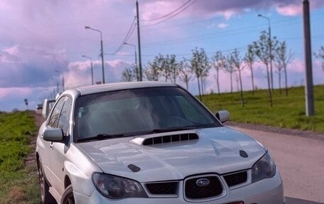 Subaru Impreza WRX STi II рестайлинг -2, 2005 год, 2 500 000 рублей, 2 фотография