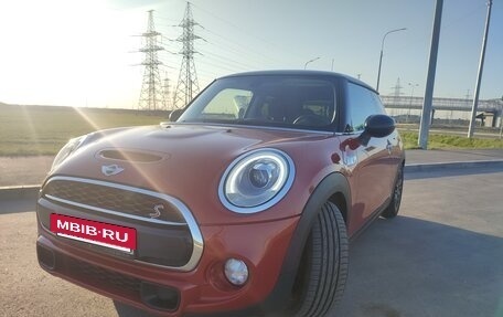 MINI Hatch, 2016 год, 2 400 000 рублей, 4 фотография