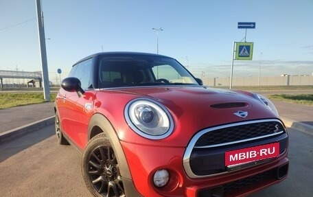 MINI Hatch, 2016 год, 2 400 000 рублей, 5 фотография
