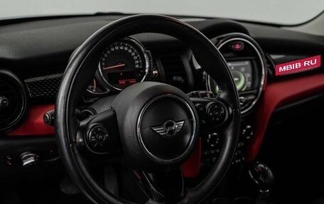 MINI Hatch, 2016 год, 2 400 000 рублей, 16 фотография