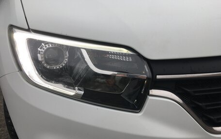 Renault Logan II, 2020 год, 1 000 000 рублей, 9 фотография