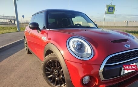 MINI Hatch, 2016 год, 2 400 000 рублей, 26 фотография