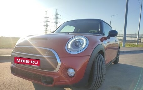MINI Hatch, 2016 год, 2 400 000 рублей, 25 фотография