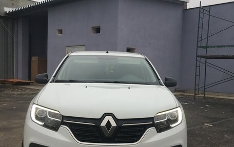 Renault Logan II, 2020 год, 1 000 000 рублей, 3 фотография