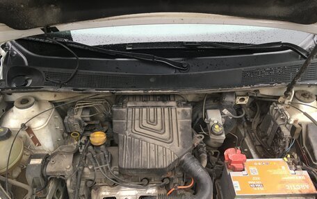 Renault Logan II, 2020 год, 1 000 000 рублей, 13 фотография