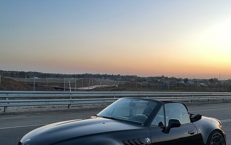 BMW Z3, 1998 год, 2 500 000 рублей, 9 фотография