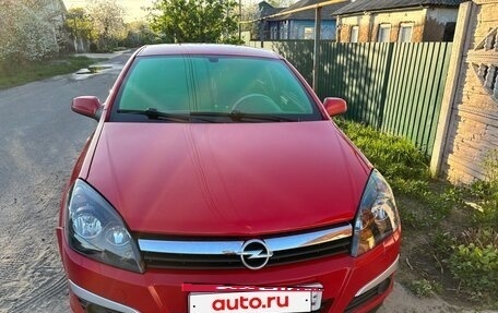 Opel Astra H, 2008 год, 430 000 рублей, 2 фотография