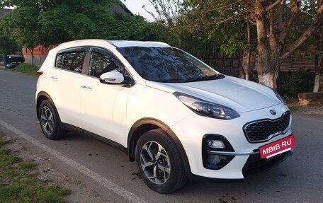 KIA Sportage IV рестайлинг, 2019 год, 2 200 000 рублей, 2 фотография