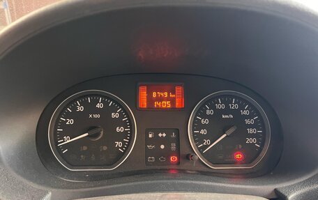 Nissan Almera, 2014 год, 830 000 рублей, 4 фотография