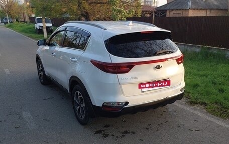 KIA Sportage IV рестайлинг, 2019 год, 2 200 000 рублей, 6 фотография