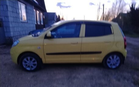 KIA Picanto I, 2009 год, 420 000 рублей, 8 фотография