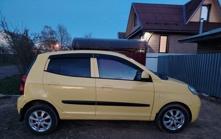 KIA Picanto I, 2009 год, 420 000 рублей, 4 фотография
