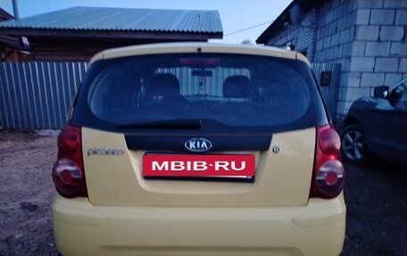 KIA Picanto I, 2009 год, 420 000 рублей, 5 фотография