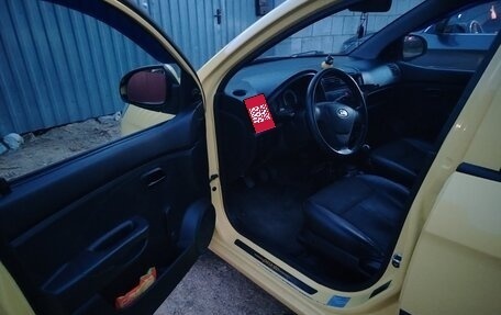 KIA Picanto I, 2009 год, 420 000 рублей, 9 фотография