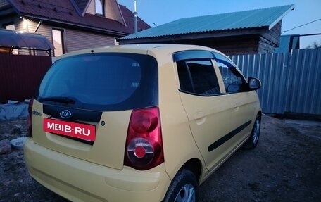 KIA Picanto I, 2009 год, 420 000 рублей, 6 фотография