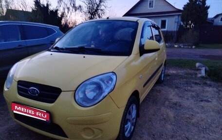 KIA Picanto I, 2009 год, 420 000 рублей, 3 фотография