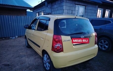 KIA Picanto I, 2009 год, 420 000 рублей, 7 фотография