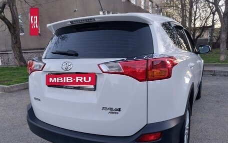 Toyota RAV4, 2014 год, 2 480 000 рублей, 2 фотография