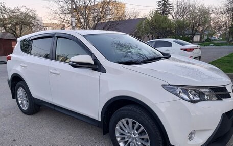 Toyota RAV4, 2014 год, 2 480 000 рублей, 10 фотография