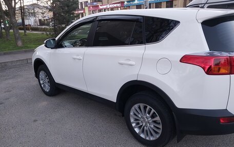 Toyota RAV4, 2014 год, 2 480 000 рублей, 8 фотография